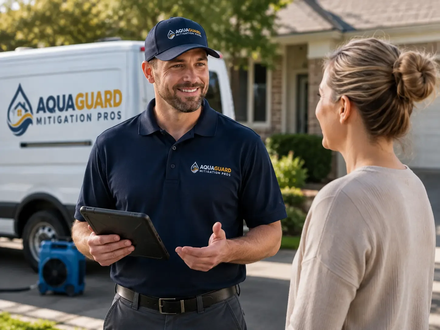 Water Damage Mitigation Berlin Center, OH FAQs